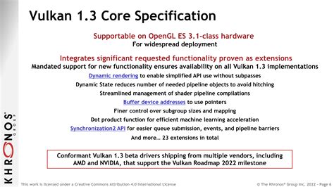 Vulkan® 1.3.289 .